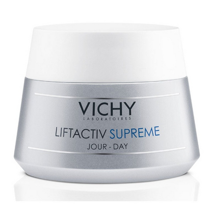 Vichy Liftactiv Supreme Peles Secas e Muy Secas 50ml